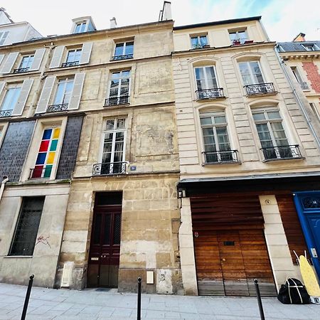 Dream Dwell Paris- 650M To Notre Dame Apartment Near Odeon Esterno foto