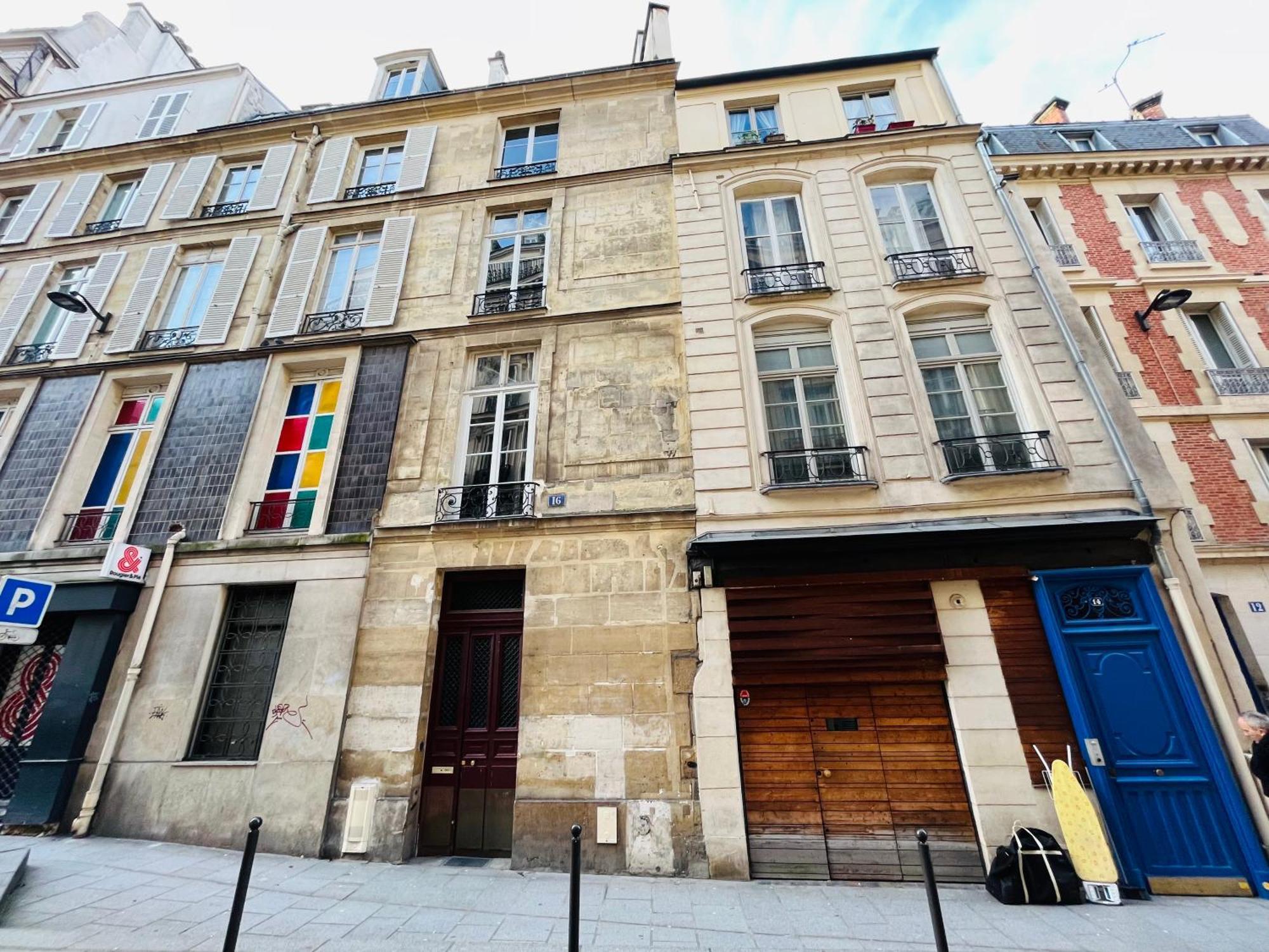 Dream Dwell Paris- 650M To Notre Dame Apartment Near Odeon Esterno foto
