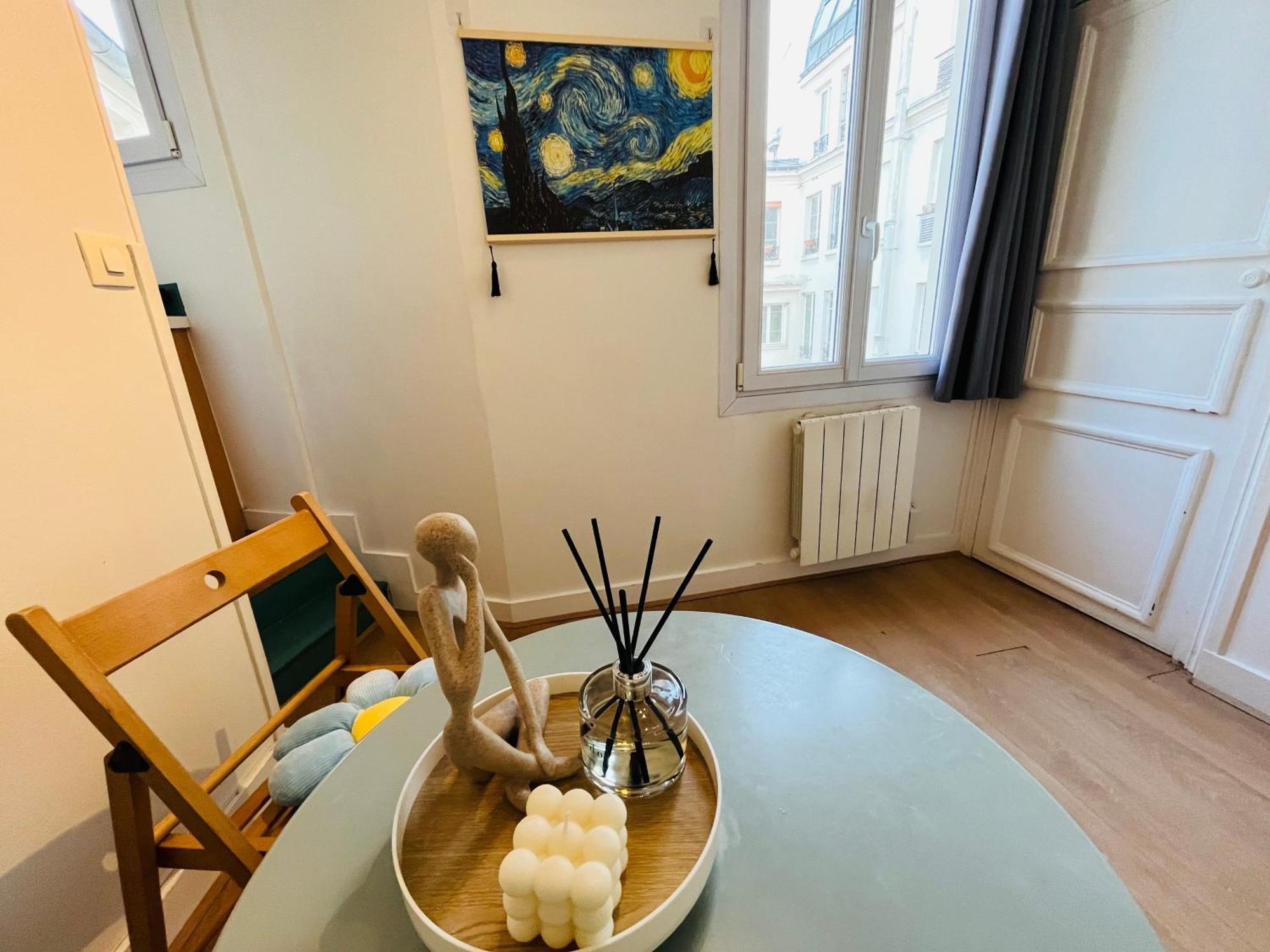 Dream Dwell Paris- 650M To Notre Dame Apartment Near Odeon Esterno foto