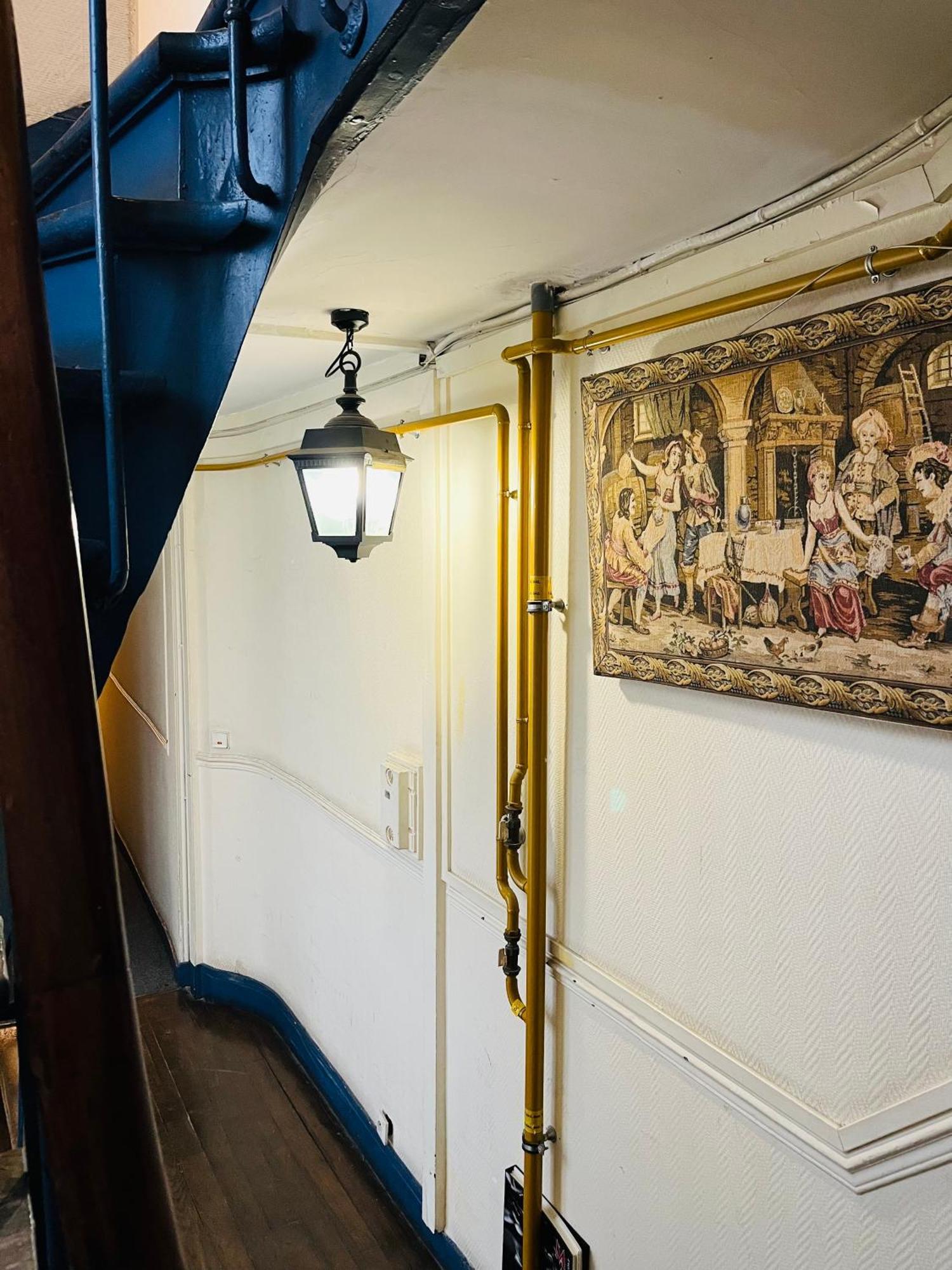 Dream Dwell Paris- 650M To Notre Dame Apartment Near Odeon Esterno foto