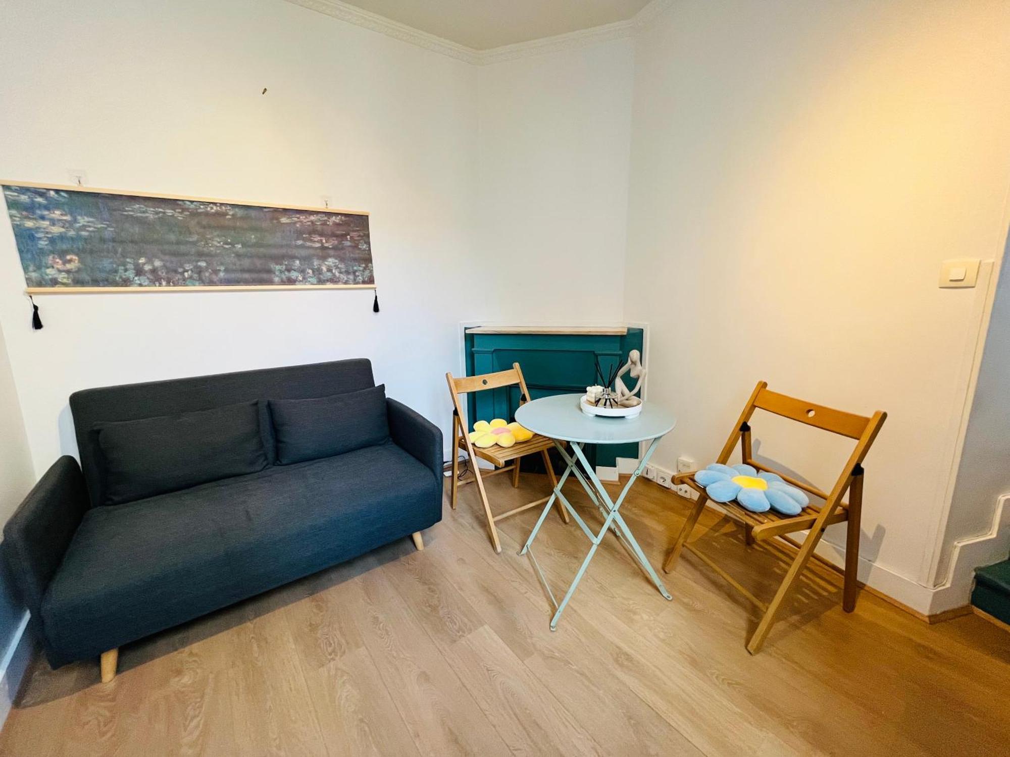 Dream Dwell Paris- 650M To Notre Dame Apartment Near Odeon Esterno foto