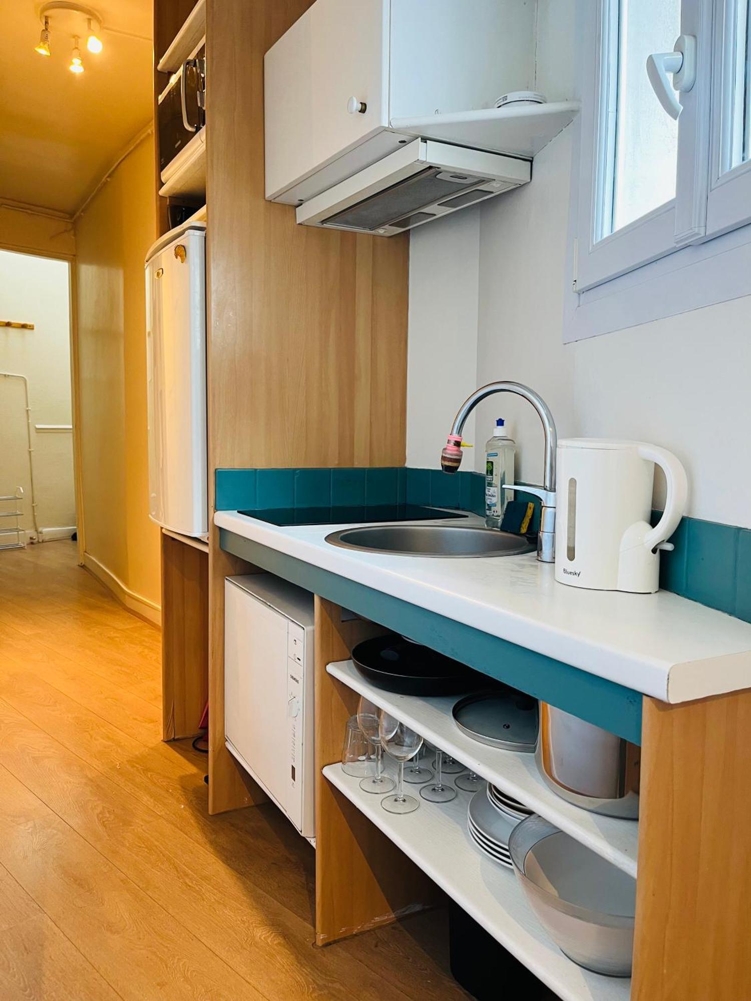 Dream Dwell Paris- 650M To Notre Dame Apartment Near Odeon Esterno foto